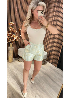 Set Naomi Mint-Beige-Gold