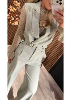 Gilet Tyna Lightgreen