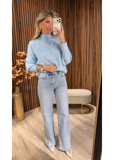 Sweater Romy Blue