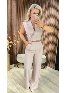 Gilet Jint Roze 