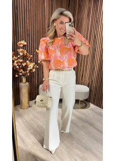 Top Joyce Pink-Orange