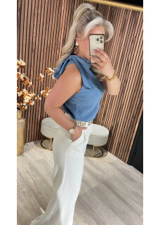 Top Flo Denim