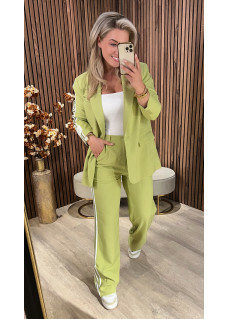 Pants Gaby Pistache