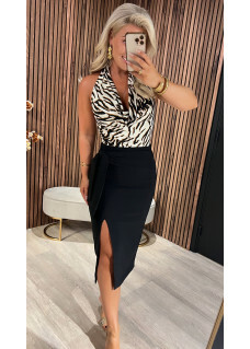 Skirt Long Black