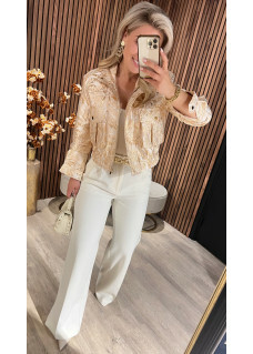 Jasje Sophie Soft Peach / Gold