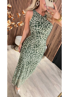 Dress Raisa Green