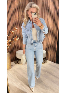 Denim Jasje Blue