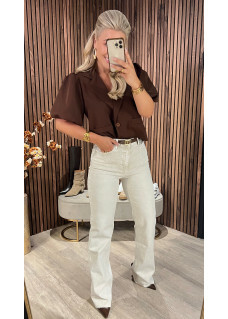 Blazer Luna Choco 
