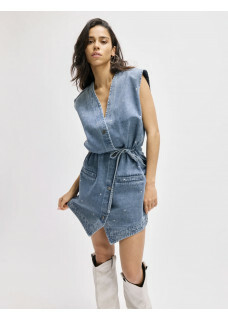 Denim Dress Jolie 