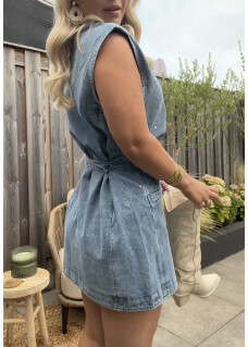 Denim Dress Jolie 
