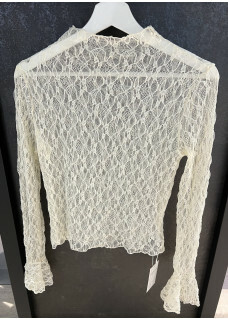 Top Lace Creme