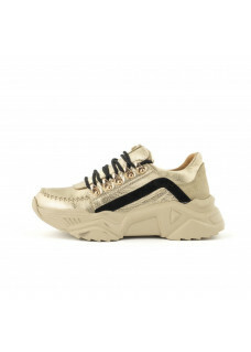 Sneaker Lou Gold