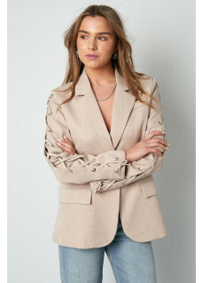 Blazer Jony Beige SALE