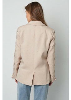 Blazer Jony Beige SALE
