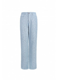 Denim Jeans Pailletten SALE