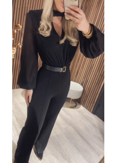 Jumpsuit Rosan Black
