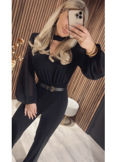 Jumpsuit Rosan Black