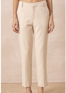 Pantalon Yvon Beige
