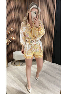 Set Julia Yellow