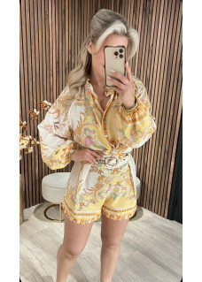 Set Julia Yellow