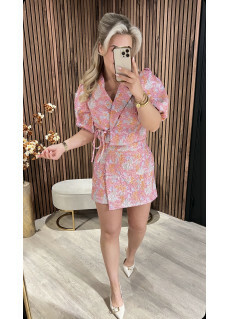 Skort Kate Pink