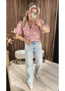 Blouse Kate Pink 
