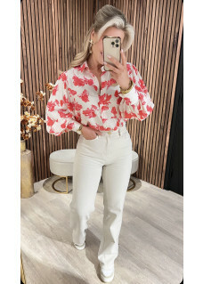 Blouse Sofia Coral 