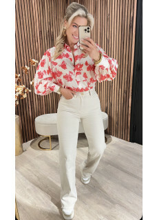 Blouse Sofia Coral 