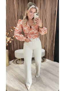 Top Safira Orange