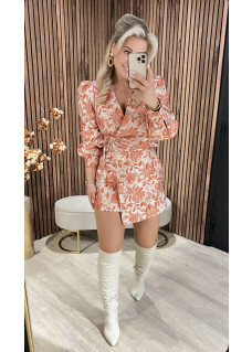 Top Safira Orange