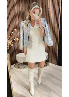 Dress Claire Creme 