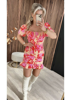 Dress Ariana Pink