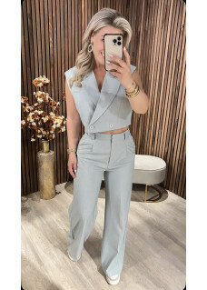 Pantalon Merel Iceblue