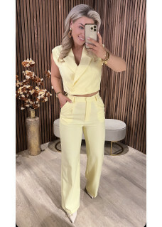 Pantalon Merel Yellow