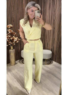 Gilet Merel Yellow