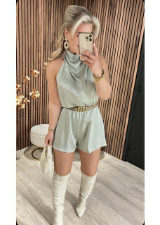 Playsuit Stacey Green 