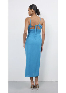 Dress Rumi Blue