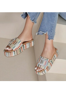 Slipper Plateauzool Colors