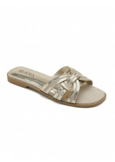 Slippers Gold