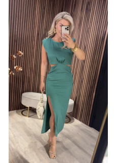 Dress Mona Green